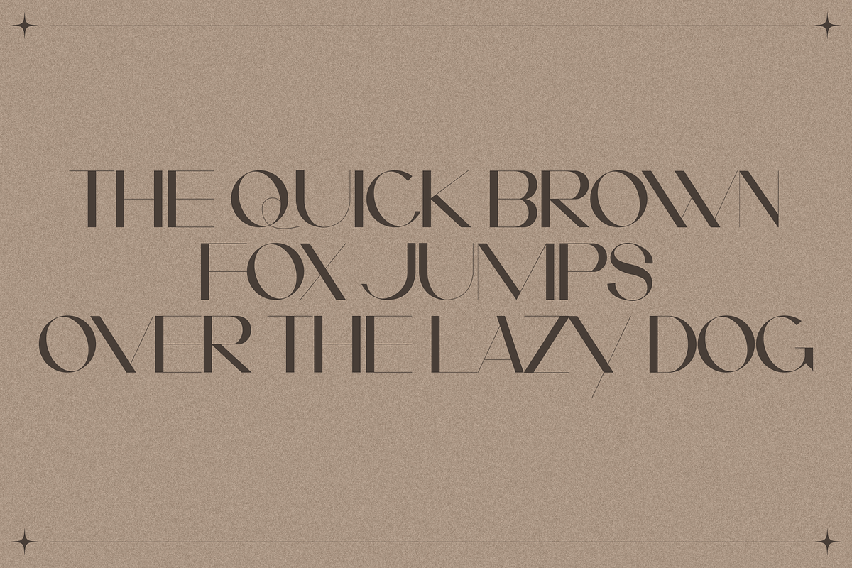 Agoka Family Sans-Serif Typeface, a Sans Serif Font by Studioxhq (Photo 3 of 5)