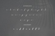 Challystin, a Handwritten Font by Goresan Studio (Thumbnail 12 of 15)