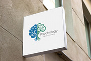 Brain & Tree of Life Logo Template, a Branding & Logo Template by YUDesignStore (Thumbnail 6 of 7)