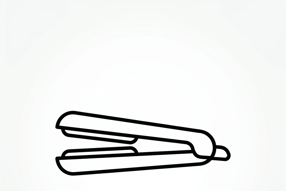 43 Beauty Makeup Outline Icons, an Outline Icon by adenpinkstore (Photo 16 of 24)