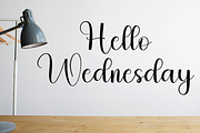 Simple Handmade, a Handwritten Font by FreshTypeINK (Thumbnail 7 of 8)