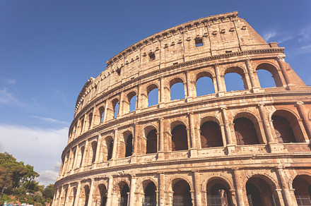 Colosseum in rome stock photo containing colosseum and rome