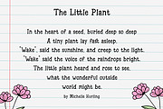Vintage Notes Font, a Font by Lollipop Hand Drawn (Thumbnail 2 of 6)