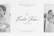 Wedding Calligraphy Font Duo Bundle, a Script Font by Pink Coffie (Thumbnail 47 of 51)