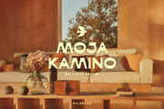 Kaligra Tropicana Sans, a Sans Serif Font by Kaligra.co (Thumbnail 5 of 22)