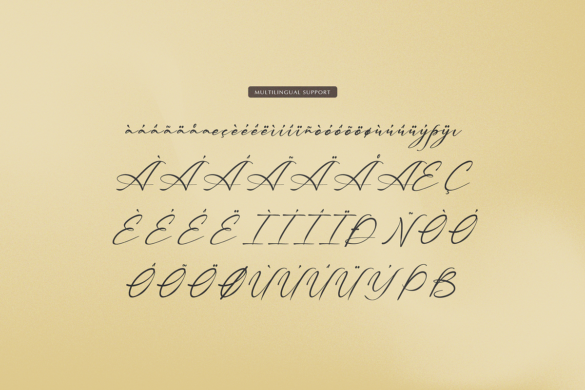 Palmintte | Handwritten Script, a Script Font by gracetype_studio (Photo 12 of 12)