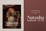 Wastinger Elegant Display, a Serif Font by Typetemp Studio (Thumbnail 8 of 16)