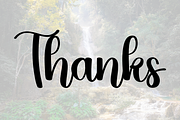 King Jungle, a Handwritten Font by InermediaSTUDIO (Thumbnail 5 of 8)