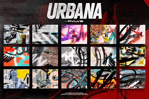 Urbana - Urban Texture Pack