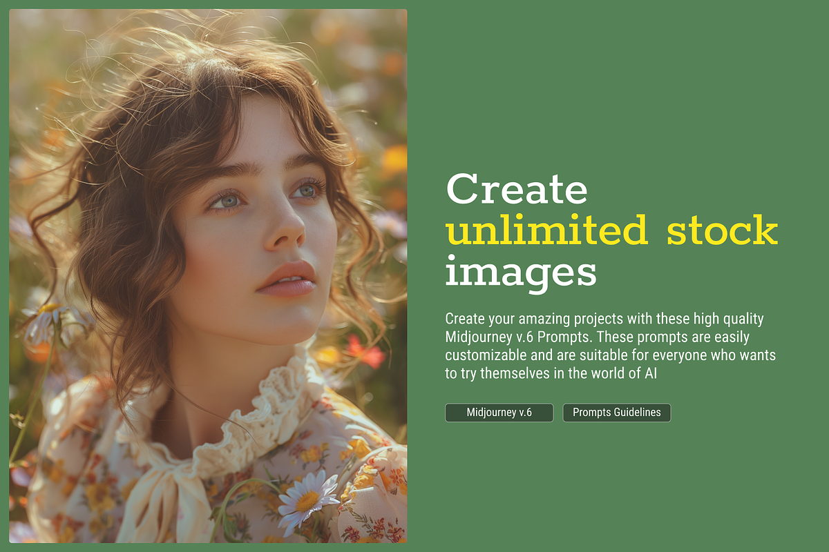 Summer Nature Midjourney Promptbook, a Beauty & Fashion Photo by Digital Blood (Photo 11 of 14)