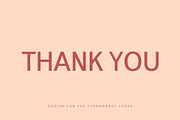 Hacim Simple Sans Serif Font Family, a Sans Serif Font by Creativetacos (Thumbnail 16 of 16)