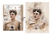 Realistic Watercolor Effect Action, an Action Add-On by MRI STUDIO (Thumbnail 10 of 17)