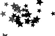 78 Colorful Glitter Star Confetti, a Holiday Photo by Ksuview (Thumbnail 9 of 9)