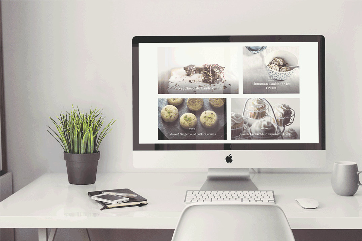 Spice - Lifestyle & Food Lovers Blog, a WordPress Template by LayerSupplyCo (Photo 3 of 5)