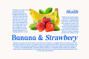 Rumelaz Gekinsa Family Serif Text, a Serif Font by Graphicxell (Thumbnail 5 of 20)