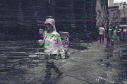Grunge | Glitch Photo FX, a Background Graphic by dvtchk (Thumbnail 6 of 7)