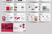 Business Brochure Template Landscape, a Brochure Template by MightyDesign (Thumbnail 3 of 6)