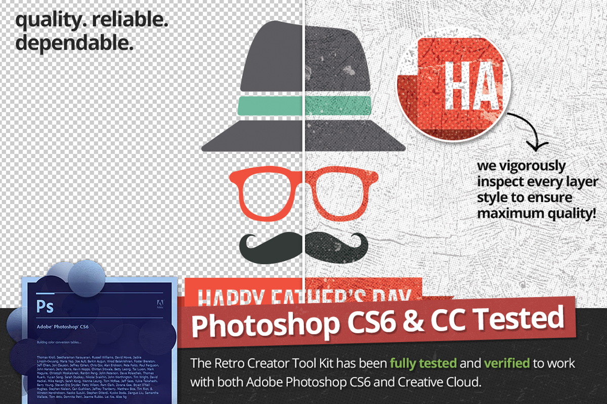 Retro Creator Tool Kit Wood Edition preview 4