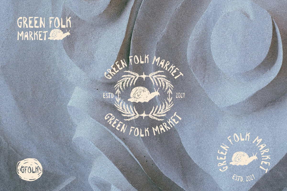 Imperfecto organic & natural font, a Handwritten Font by Fat Hamster (Photo 7 of 13)