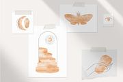 Mystical Stamp Brushes for Procreate, a Brush Add-On by NinaFedorova (Thumbnail 3 of 7)