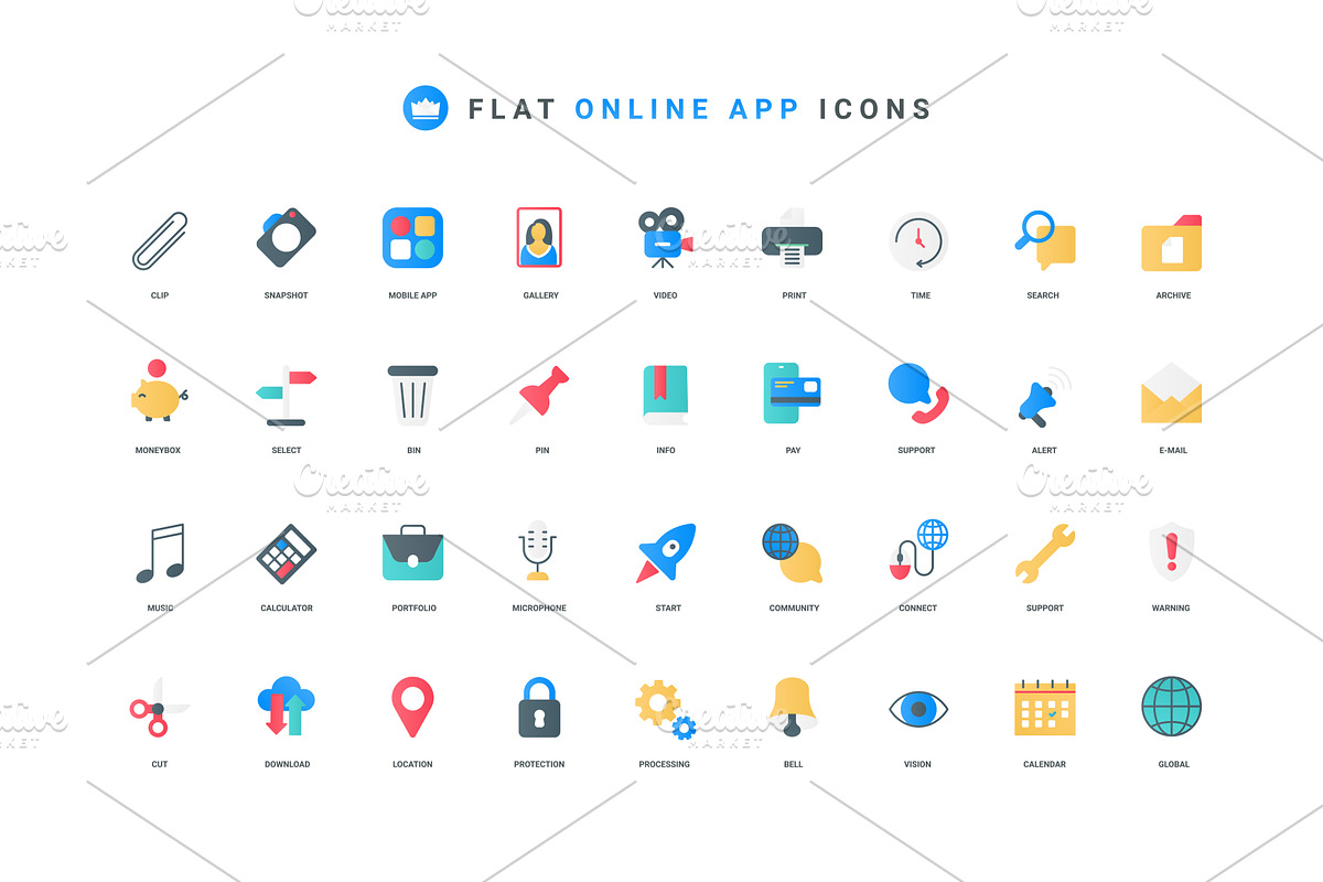 Mobile apps services smartphone icon, an Object Illustration by Lemberg Vector