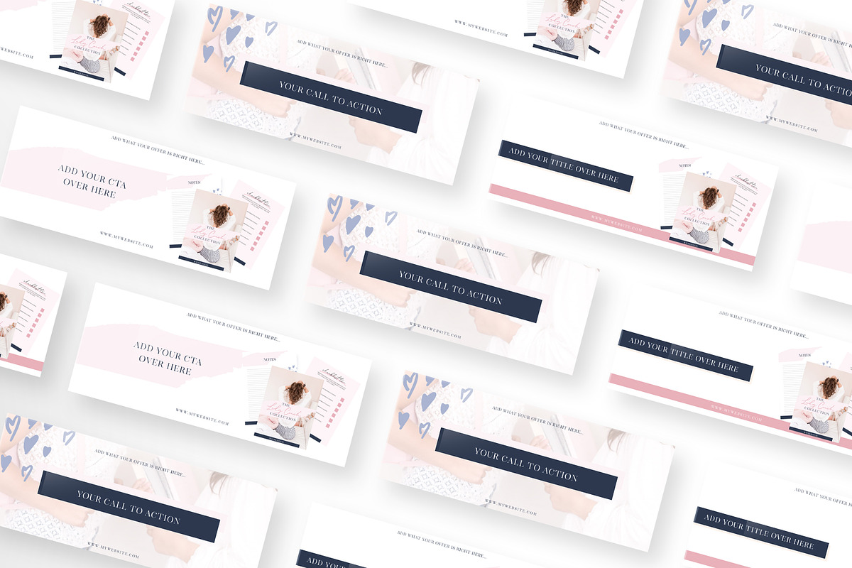 Canva Course Bundle 70 Lady Coach, a Magazine Template by VanessaRyan.co (Photo 7 of 11)