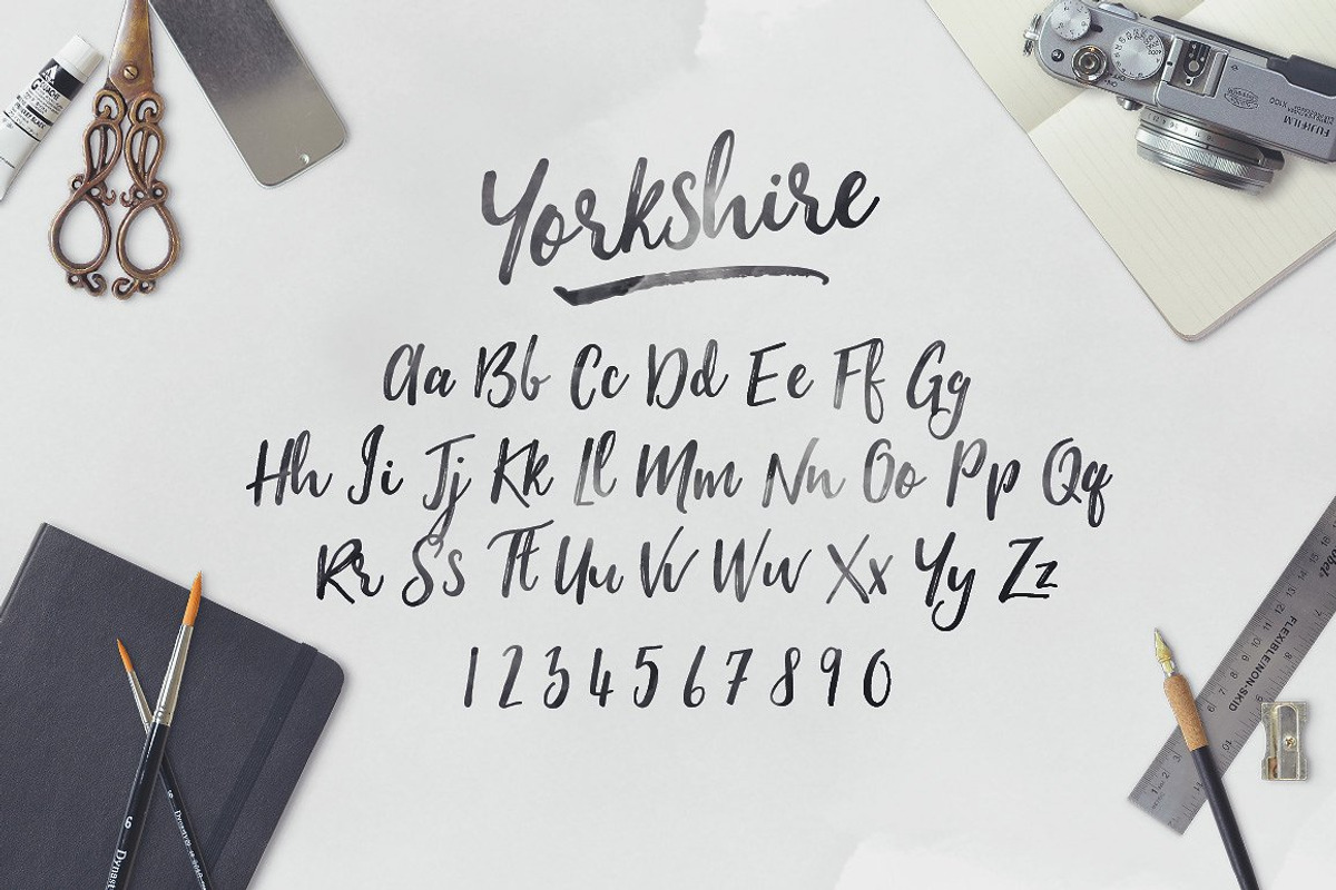 SALE | The Bestseller's Font Bundle, a Sans Serif Font by Hustle Supply Co. (Photo 51 of 62)