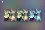 Temptation – Album Cover Art, a Social Media Template by pixelsao (Thumbnail 2 of 2)