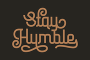 Melodean, a Script Font by ahweproject (Thumbnail 3 of 11)
