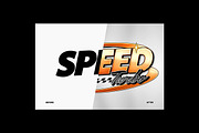 Retro Chrome Typography Text Effect, a Layer Style Add-On by Matsero (Thumbnail 4 of 4)