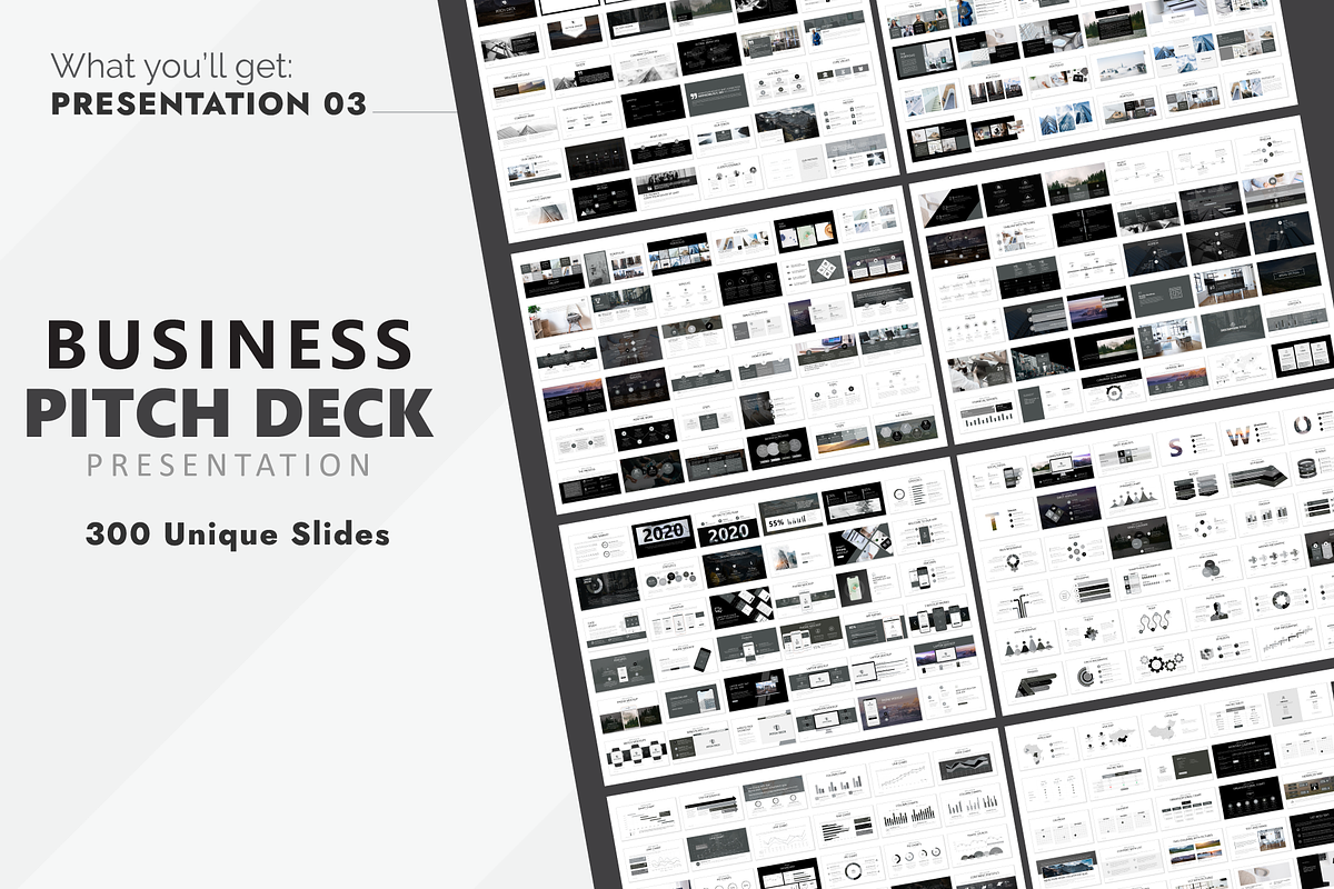 PowerPoint Presentation - Bundle, a Presentation Template by AdrianDragne (Photo 5 of 13)