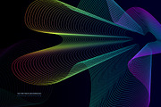 Abstract Waves Line Background, a Background Graphic by Artlogs x Modaldesain (Thumbnail 3 of 5)