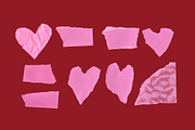 Paper & Tape. Clipart, an Object Graphic by Barkova Nadya (Thumbnail 3 of 9)