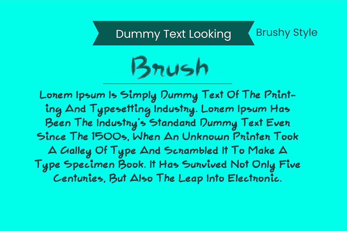 Sign Pen Font, a Handwritten Font by MRI STUDIO (Photo 16 of 20)