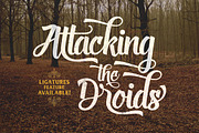 Deadhead Script, a Script Font by Twicolabs Fontdation (Thumbnail 4 of 7)
