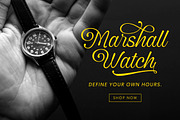 Vintage Millenia - Classic Script, a Script Font by Grezline Studio (Thumbnail 8 of 12)