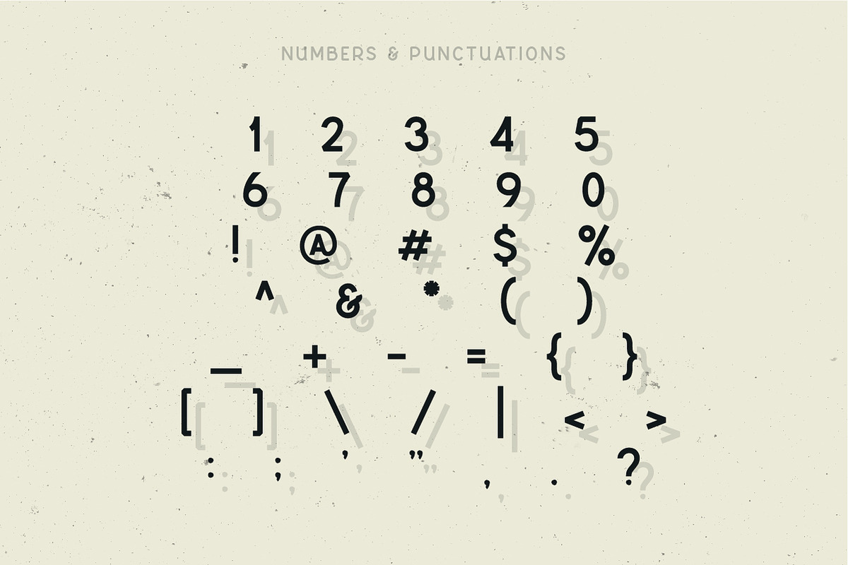 Erabura Elegant Font, a Sans Serif Font by Wortfice (Photo 4 of 5)