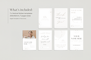 BUNDLE Real Estate Vertical Stickers, a Branding & Logo Template by EstateElements (Thumbnail 2 of 8)