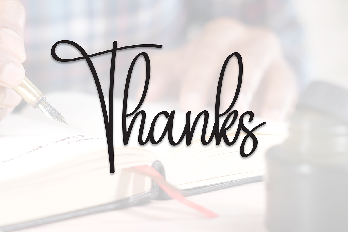 Signature | Script Font, a Handwritten Font by Scratchones (Photo 8 of 8)