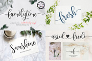 Handmade Font Bundle, a Handwritten Font by Natural Ink Studio (Thumbnail 8 of 25)