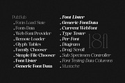 Piloner - 18 Font, a Serif Font by Pista Mova (Thumbnail 4 of 13)