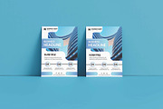 Real estate business flyer, a Flyer Template by Workhu (Thumbnail 2 of 4)