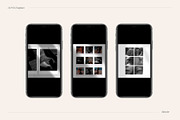 MoodBoard Film & Instant instagram, a Social Media Template by BlancheStudio (Thumbnail 7 of 9)