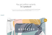 Baby Wet Wipes 4xMock-ups, a Print Template by Mocca Mockups Store (Thumbnail 3 of 5)