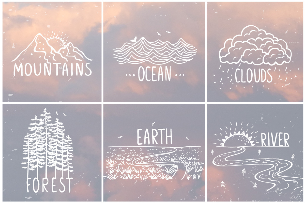 Nature, an Illustration by JulianArt (Photo 1 of 7)
