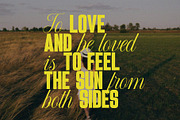 Morstein Vintage | Modern Font Duo, a Sans Serif Font by Typoraith Co (Thumbnail 3 of 10)