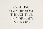 Morlique Serif Font, a Serif Font by Only Fonts (Thumbnail 9 of 11)