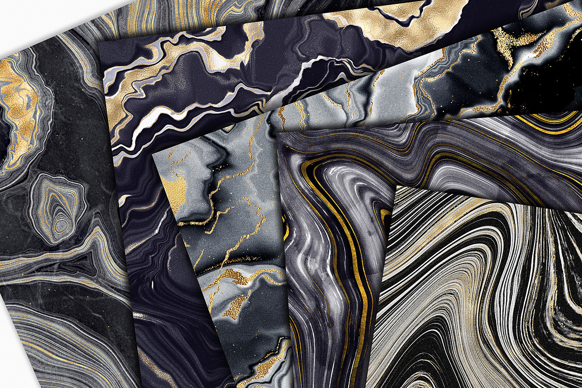 Textures & Patterns Bundle - 75% OFF, a Texture Graphic by CatJello Graphics (Photo 60 of 61)