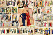350+ Przeglad Mody Fashion Review, a Person Illustration by Digital Museum (Thumbnail 1 of 9)