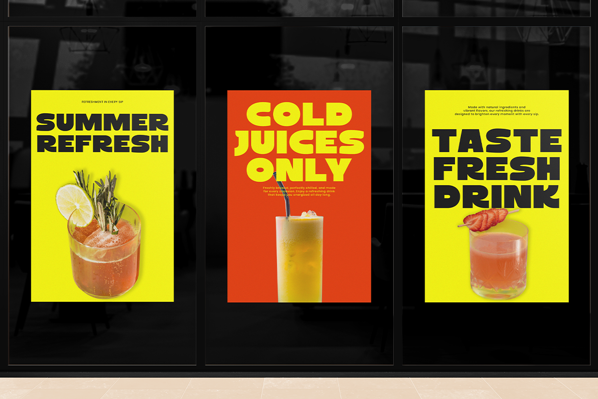 Flicko – Food Branding Bold Font, a Sans Serif Font by Say Studio (Photo 3 of 9)